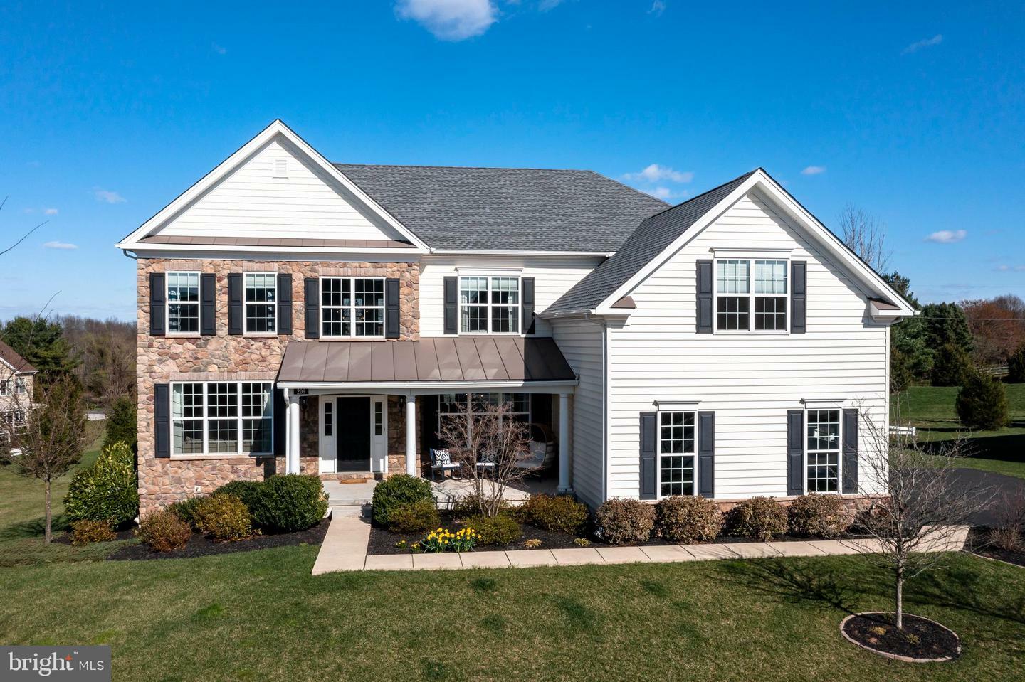 Property Photo: 209 Eadie Way PA 19475
