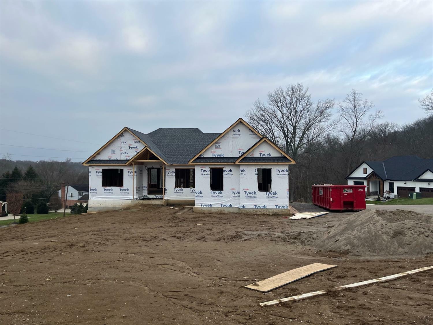 Property Photo: 3379 Mohler Woods Ln 1 OH 45241