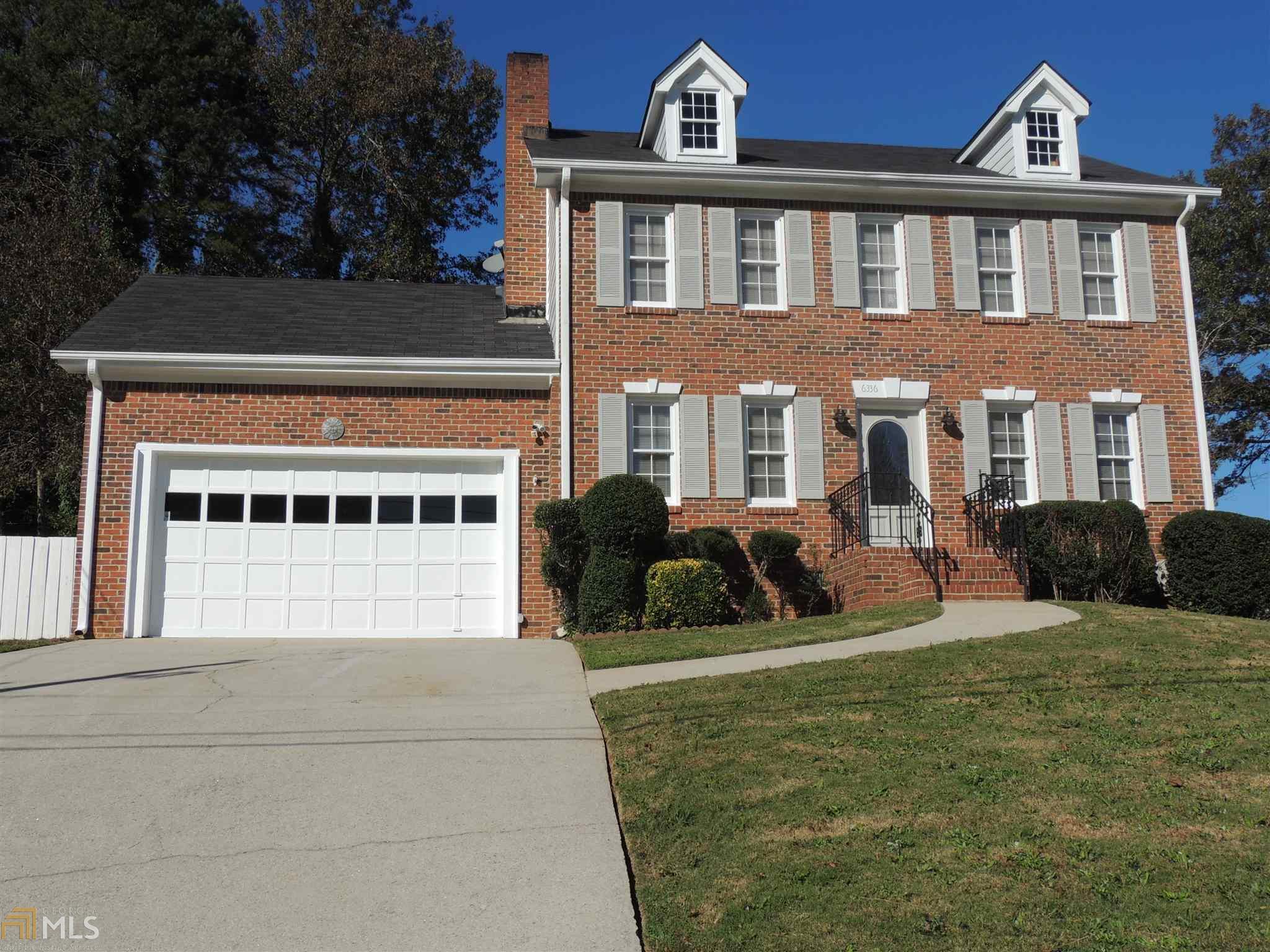 Property Photo: 6336 Phillips Pl GA 30058