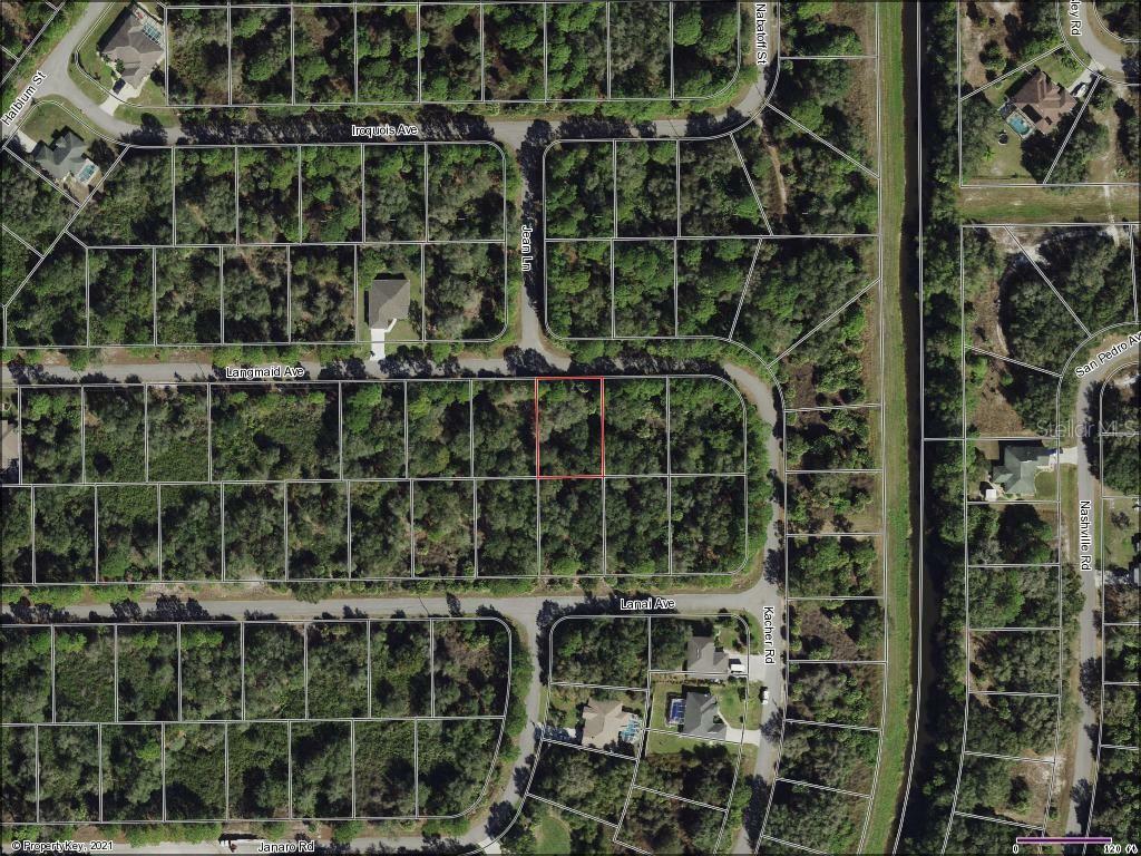 Property Photo:  Langmaid, Lot 3 Avenue  FL 34288 