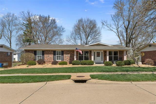 1207 Blairshire Drive  Ballwin  63011 photo