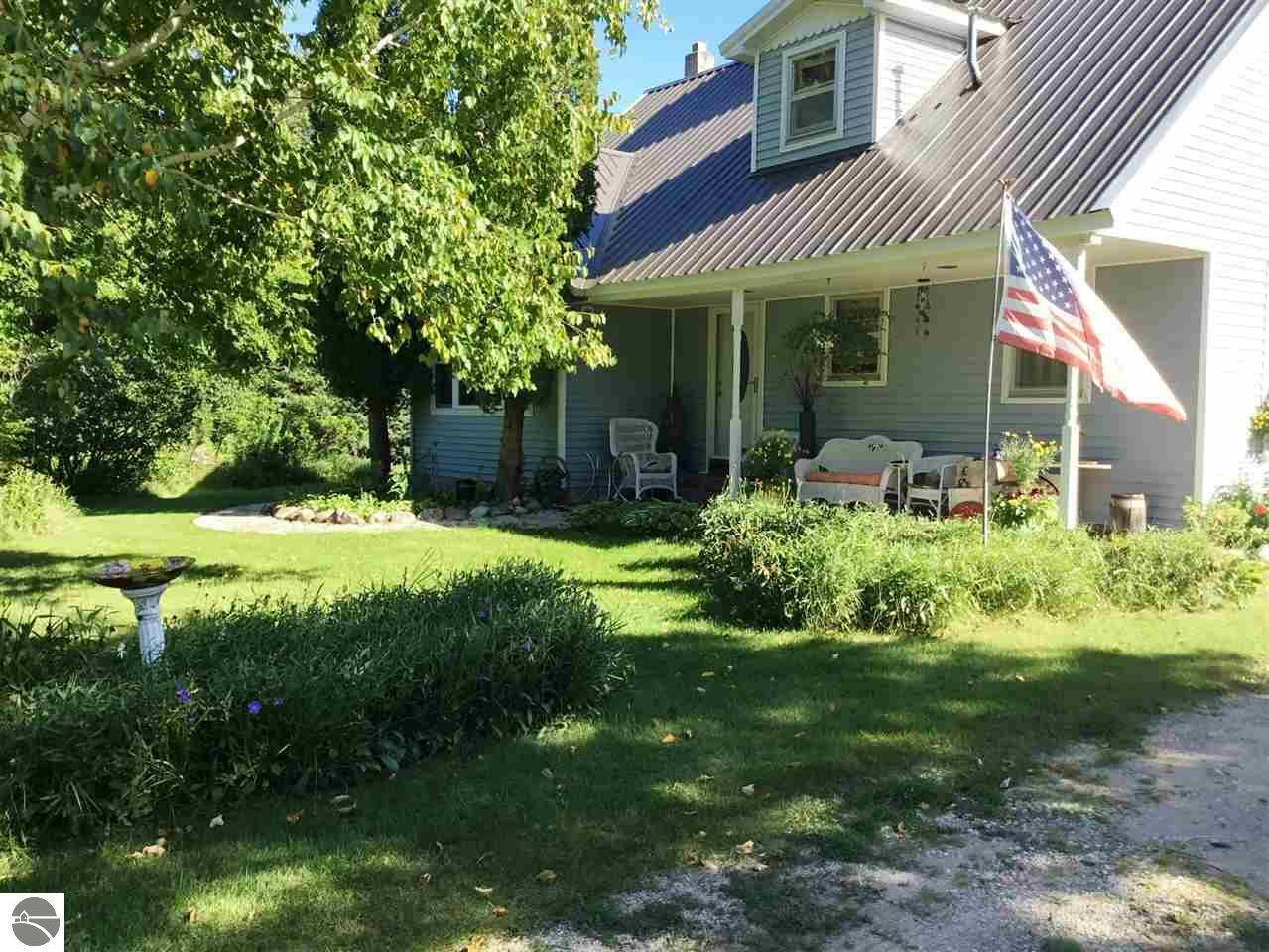 Property Photo:  425 Grant Road  MI 49836 