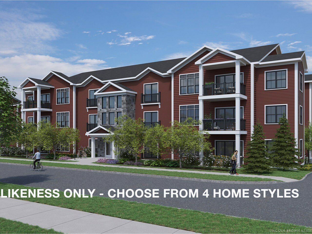 Property Photo: 64 Aiken Street 304 VT 05403