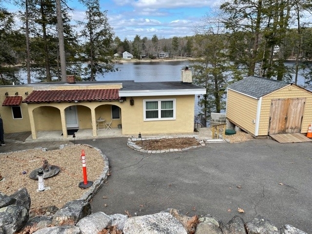 Property Photo: 22 Hemlock Shore Drive NH 03811