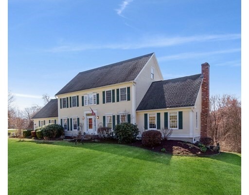 Property Photo: 163 Chace Hill Road MA 01564