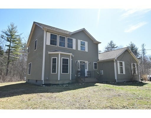 Property Photo:  377 Sylvester Rd  MA 01062 