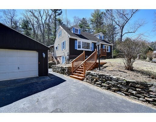 Property Photo:  121 Stafford Rd  MA 01521 