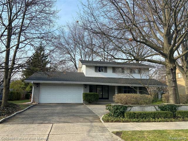 Property Photo: 1093 Blairmoor Court MI 48236