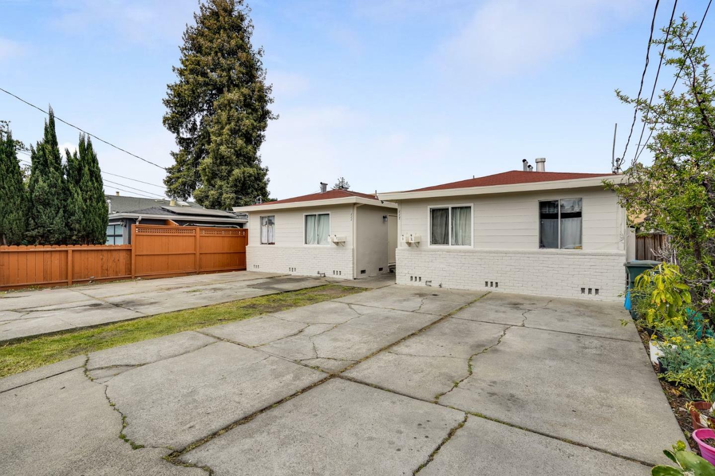 Property Photo:  111 & 115 Northumberland Avenue  CA 94063 