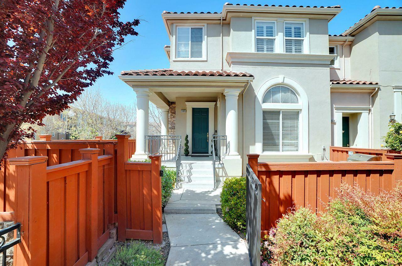 Property Photo: 365 Vista Roma Way CA 95136