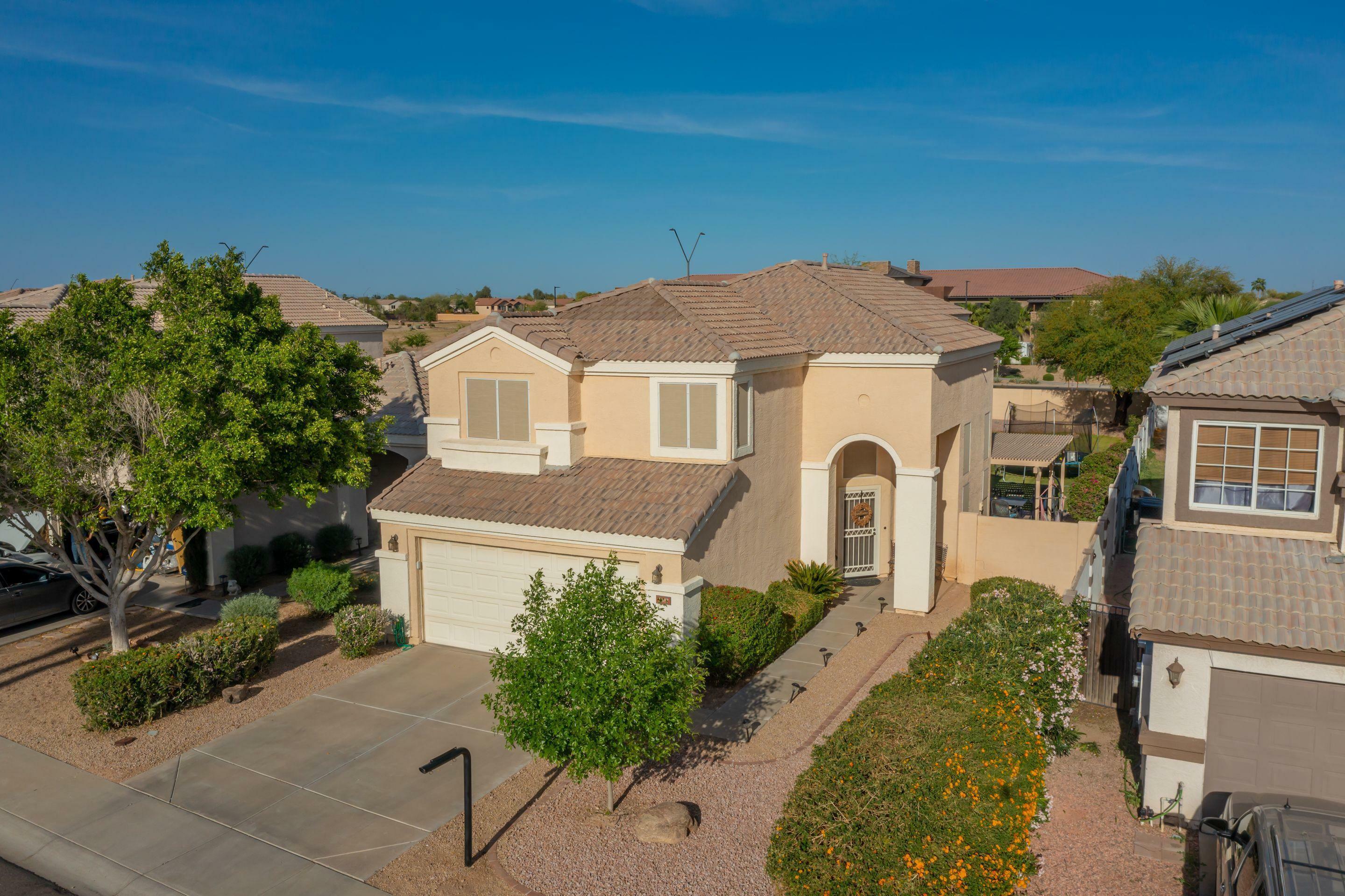 Property Photo:  2687 N 131st Drive  AZ 85395 