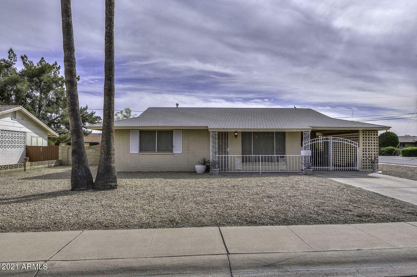 Property Photo:  10865 W Cherry Hills Drive  AZ 85351 