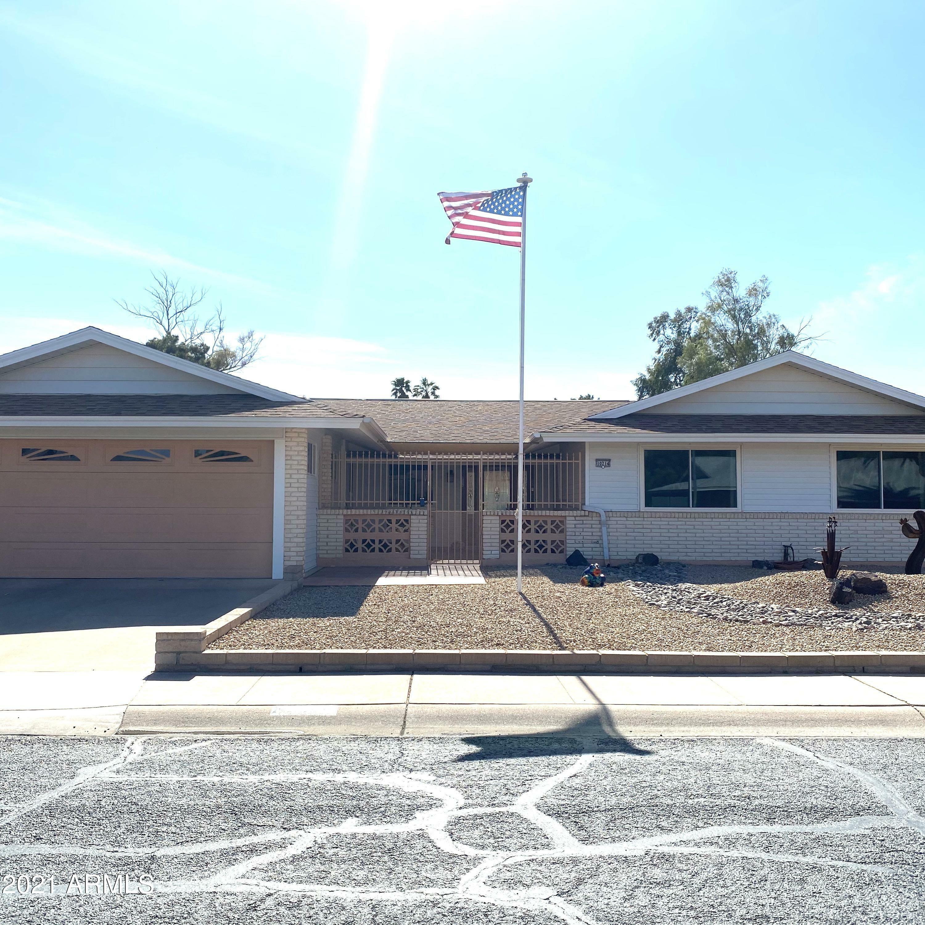 Property Photo:  10214 N 109th Avenue  AZ 85351 