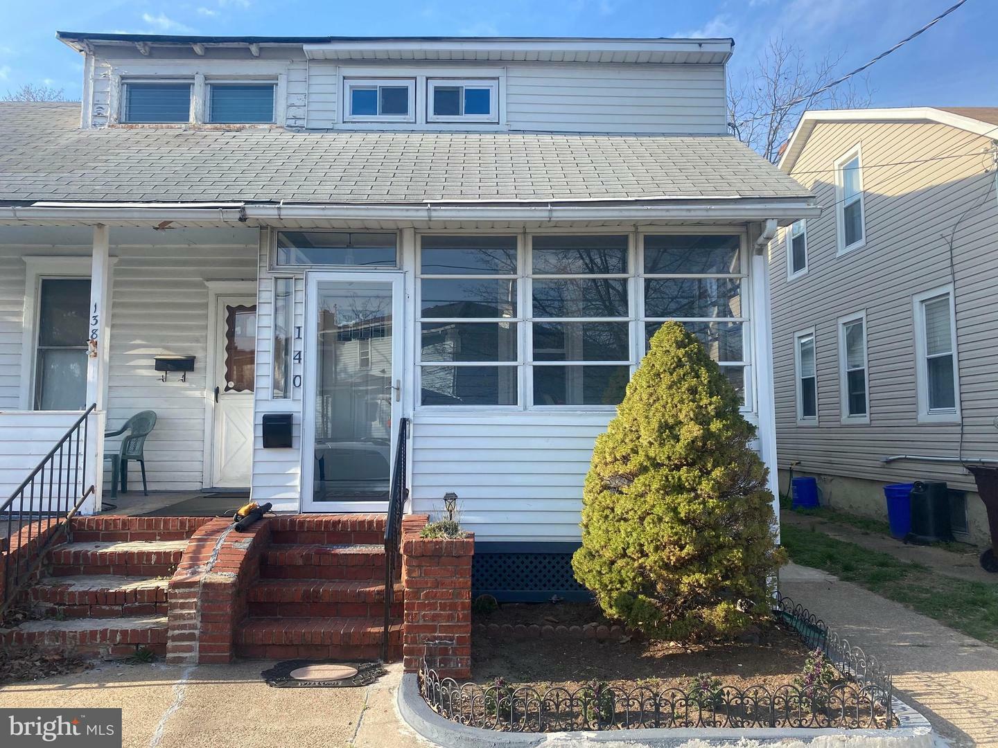 Property Photo:  140 Paine Street  NJ 08075 