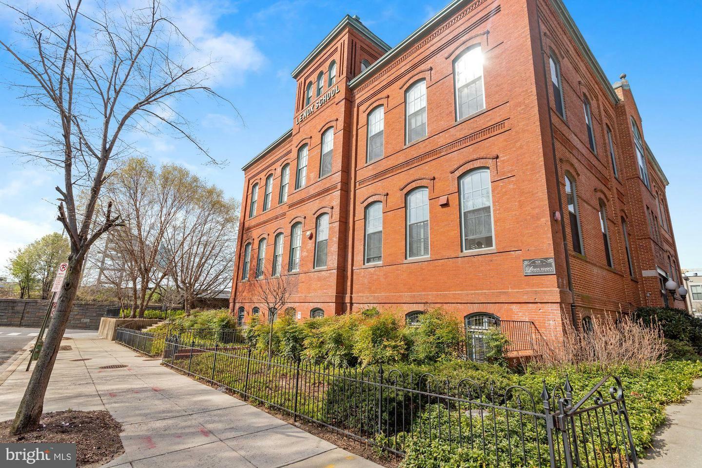 Property Photo: 725 5th Street SE 3 DC 20003