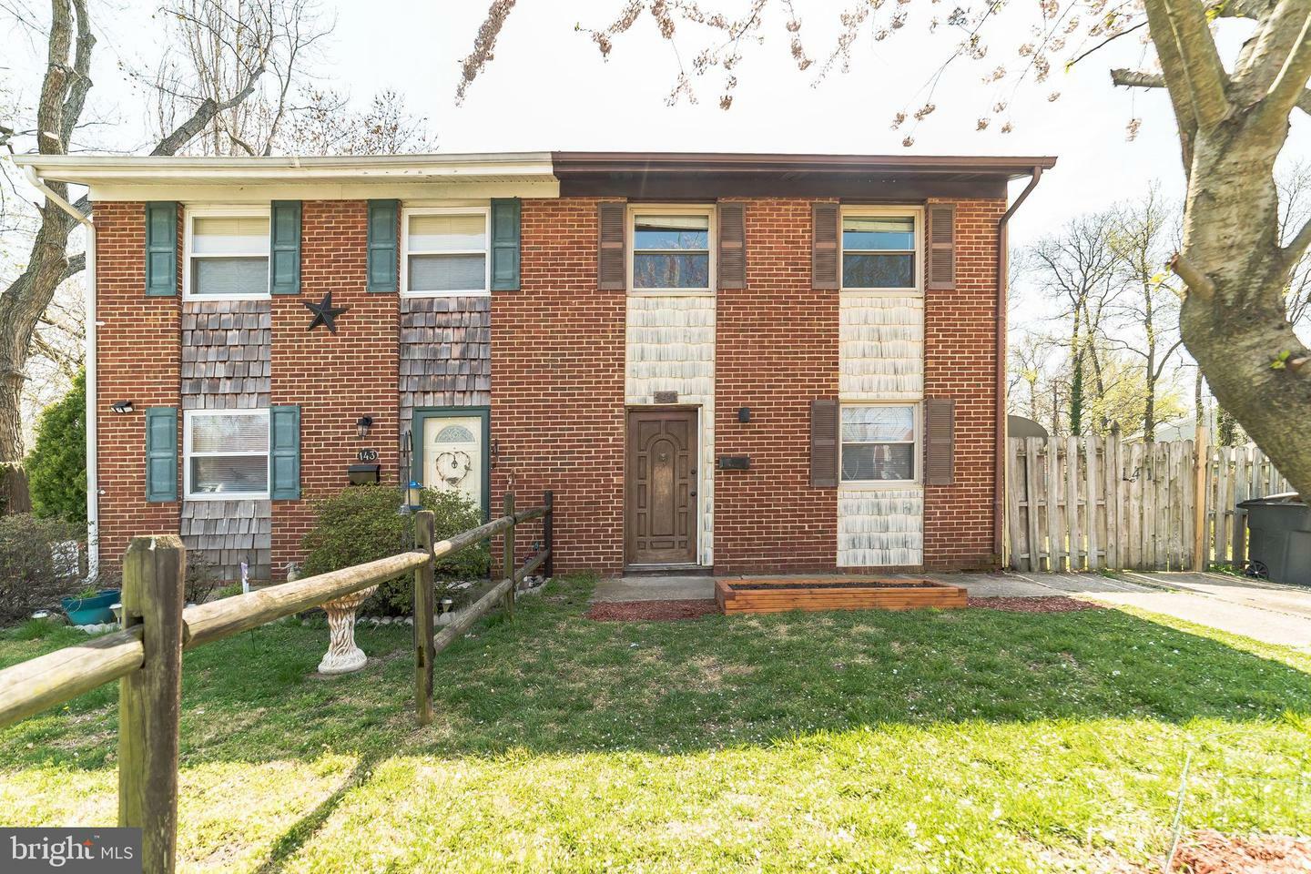 Property Photo:  141 Dunlap Road  MD 21122 