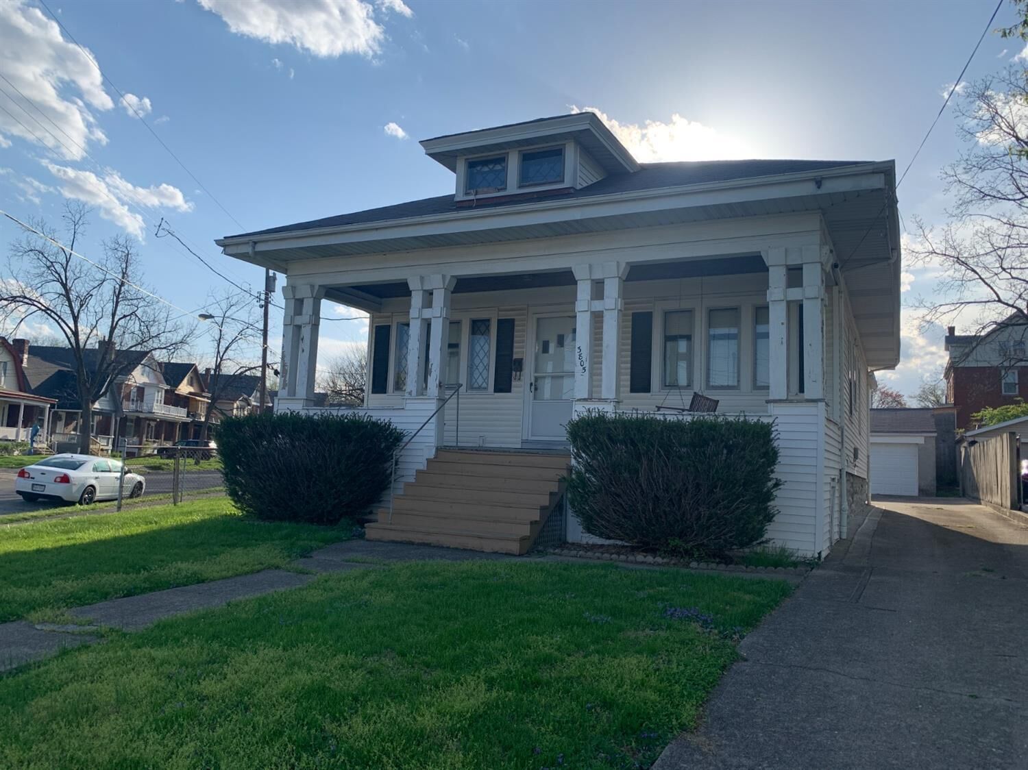 Property Photo:  3805 Forest Ave  OH 45212 
