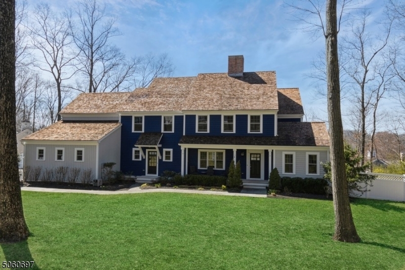 Property Photo: 4 Red Oak Row NJ 07930