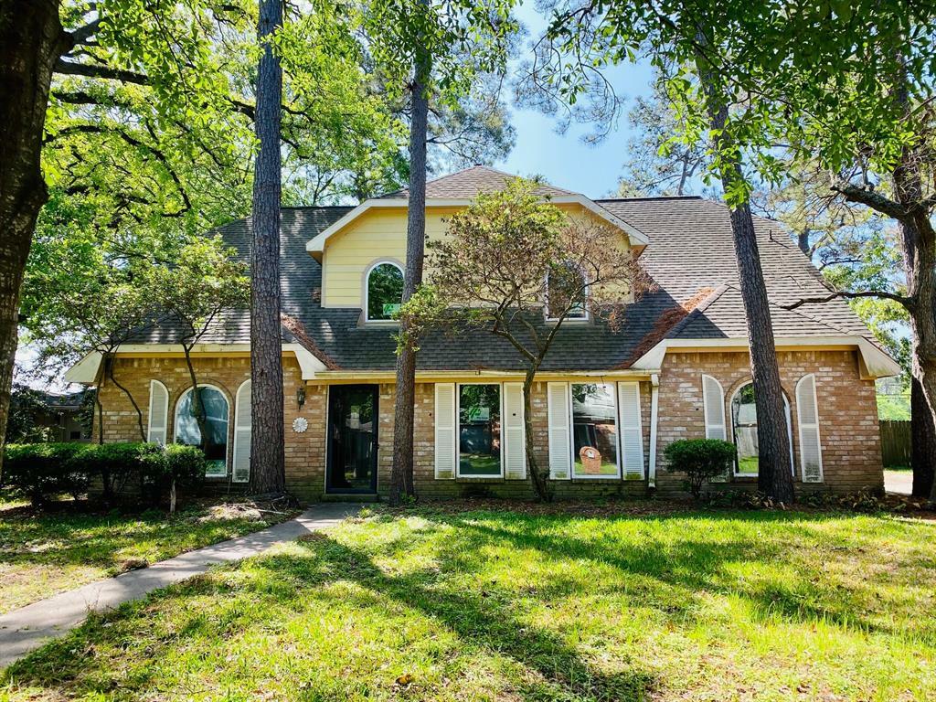 Property Photo:  8107 Bent Oak Lane  TX 77379 