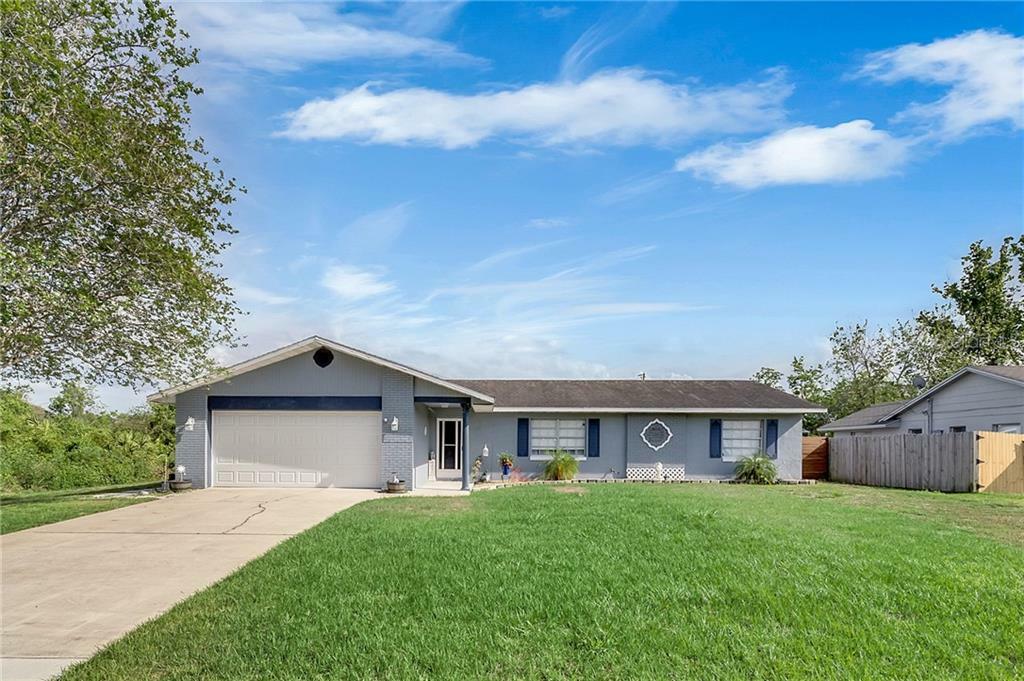 Property Photo: 1665 Nantucket Street FL 32725