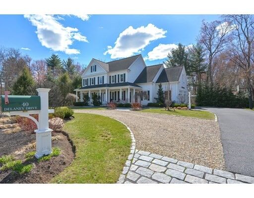 Property Photo:  40 Delaney Dr  MA 02081 