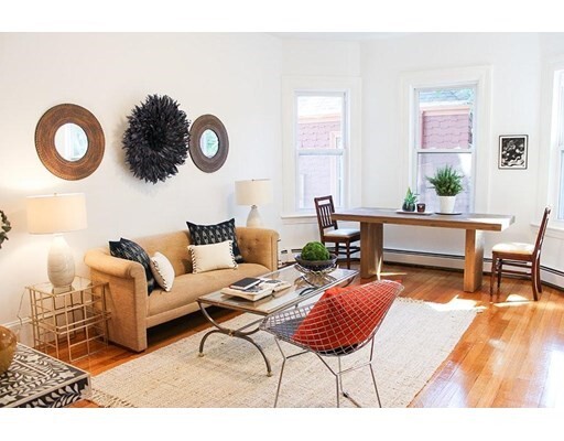 Property Photo:  15 Trowbridge St 8  MA 02138 