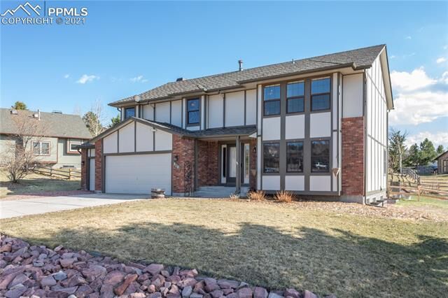 Property Photo:  810 Wuthering Heights Drive  CO 80921 