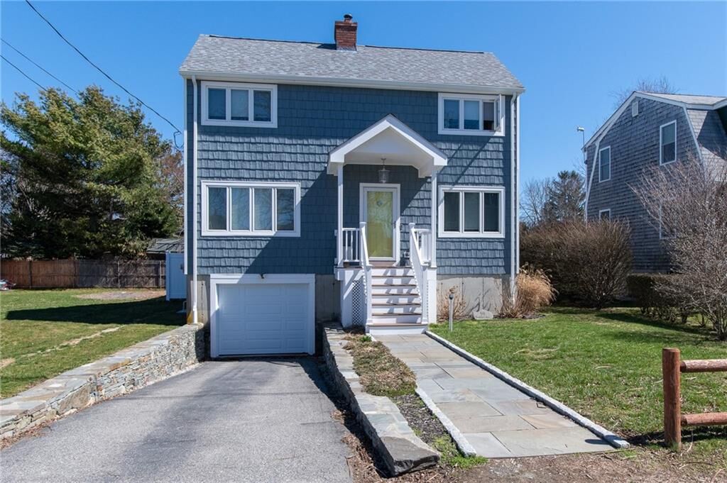 Property Photo:  59 Berkley Av  RI 02871 