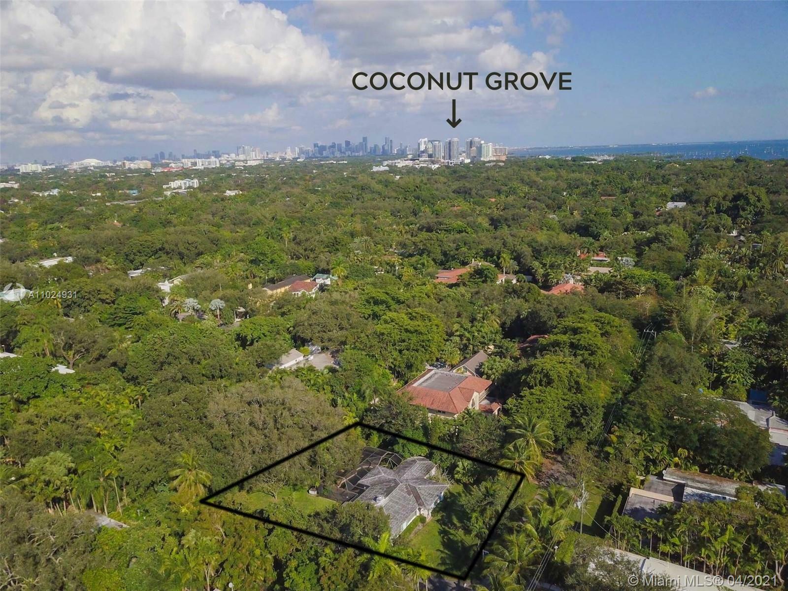 Property Photo:  4055 Poinciana Ave  FL 33133 