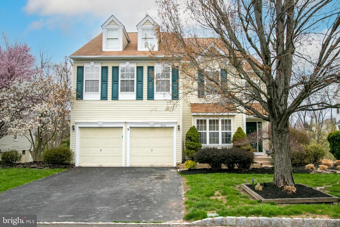Property Photo: 2716 Brocket Court PA 18929