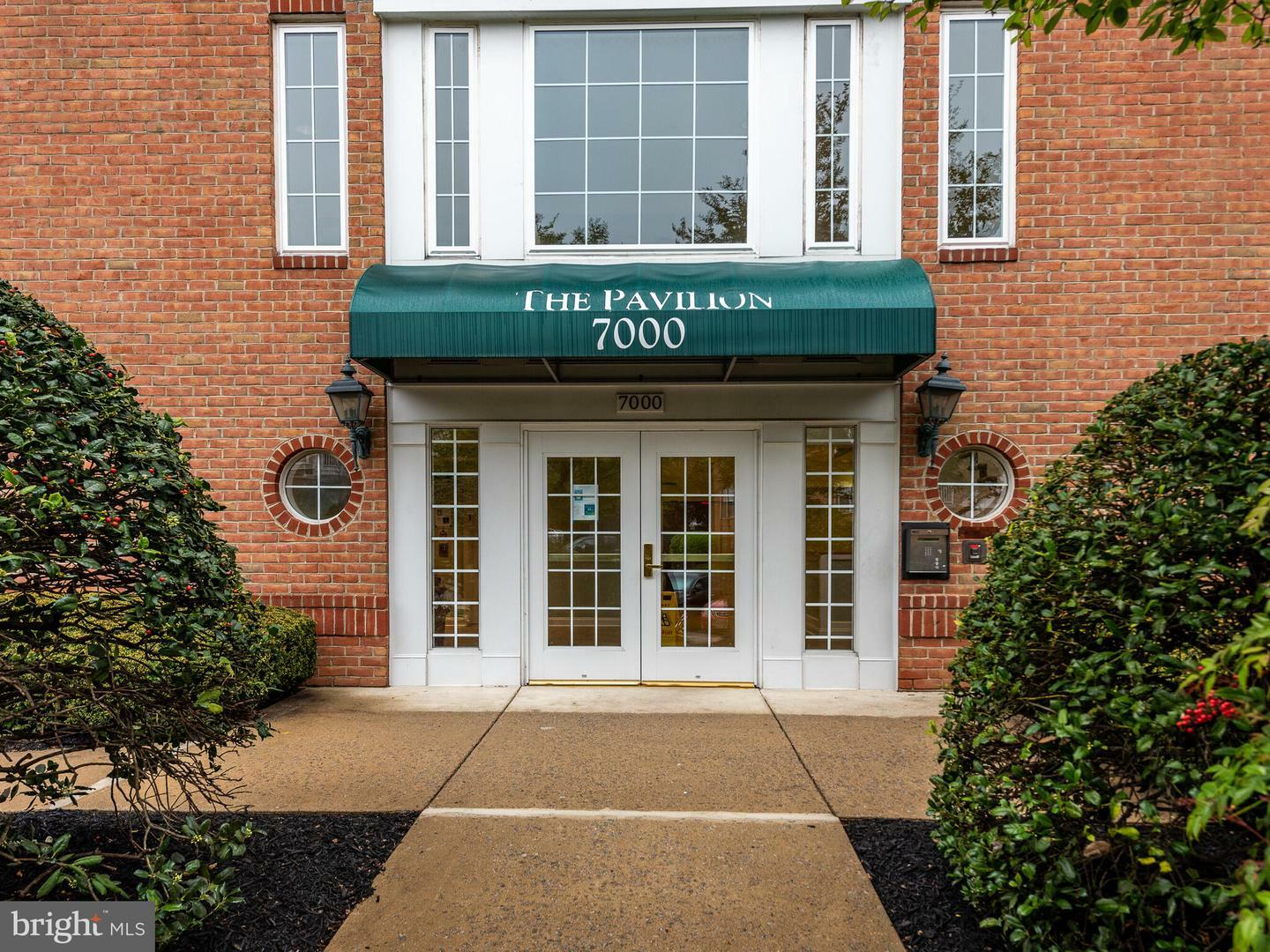 Property Photo: 7000 Falls Reach Drive 205 VA 22043