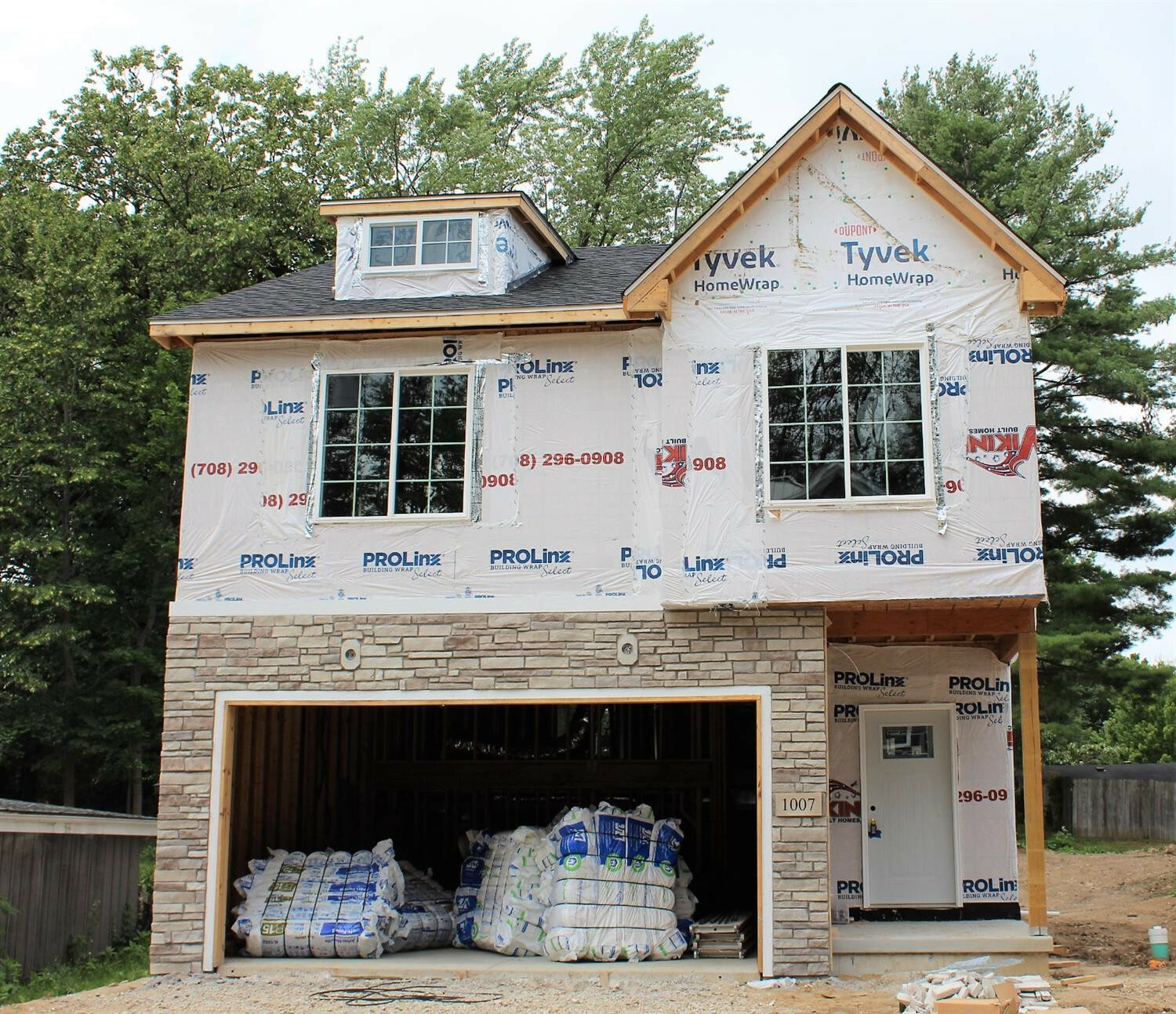 Property Photo: 1007 Center Street IN 46385