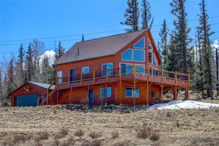 1295 Apache Trail  Como CO 80432 photo