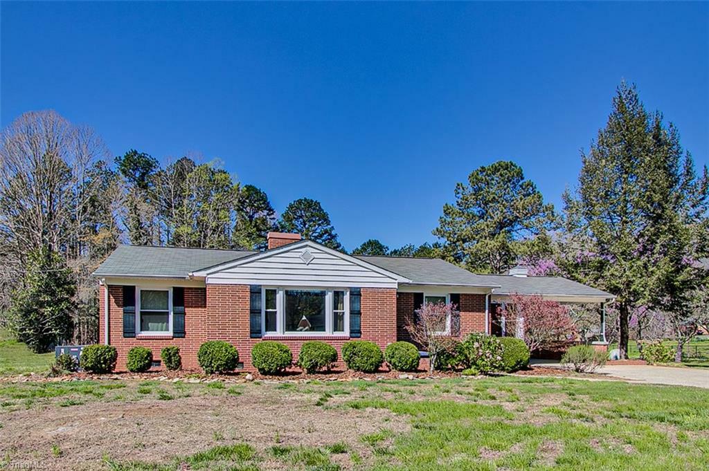 Property Photo:  1969 Spero Road  NC 27205 