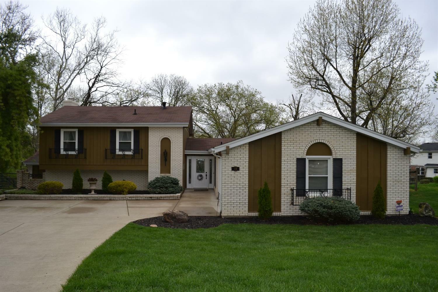 Property Photo: 10 Flagler Ct OH 45013