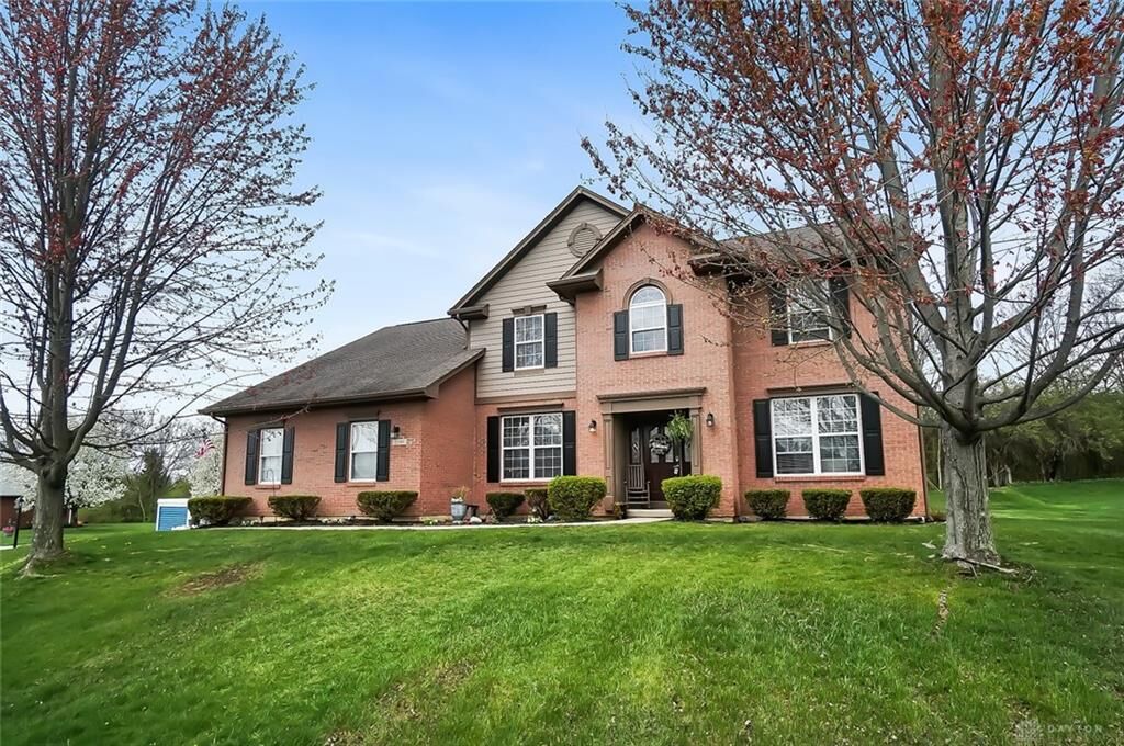 Property Photo: 2501 Quail Run Road OH 45324