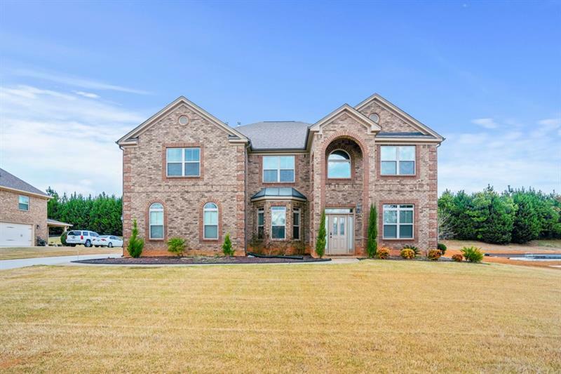 Property Photo: 249 Gucci Circle GA 30281