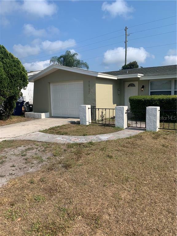 Property Photo: 7512 Betula Drive FL 34653
