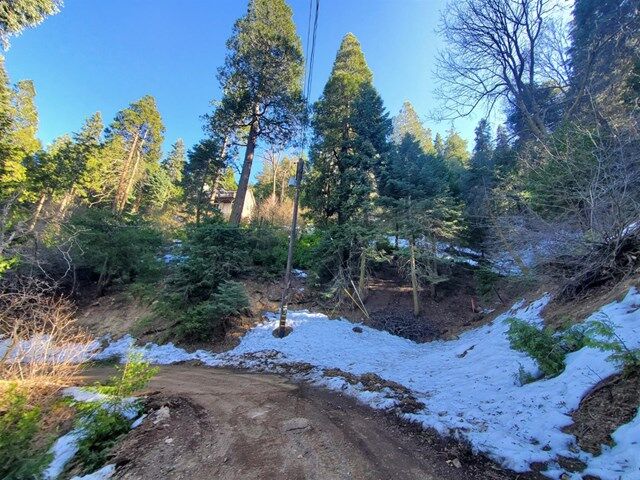 Property Photo: 0 Ballenger Road CA 92322