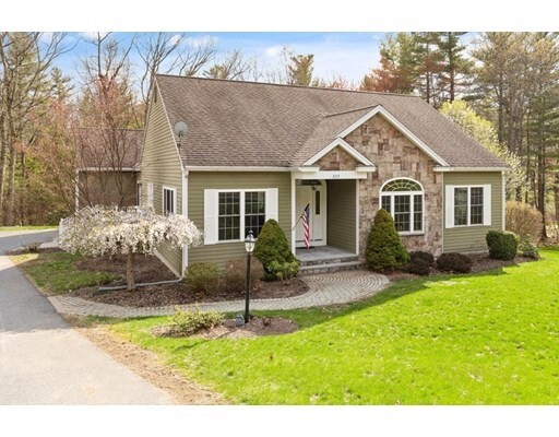 Property Photo: 357 Nicholas Dr MA 01523