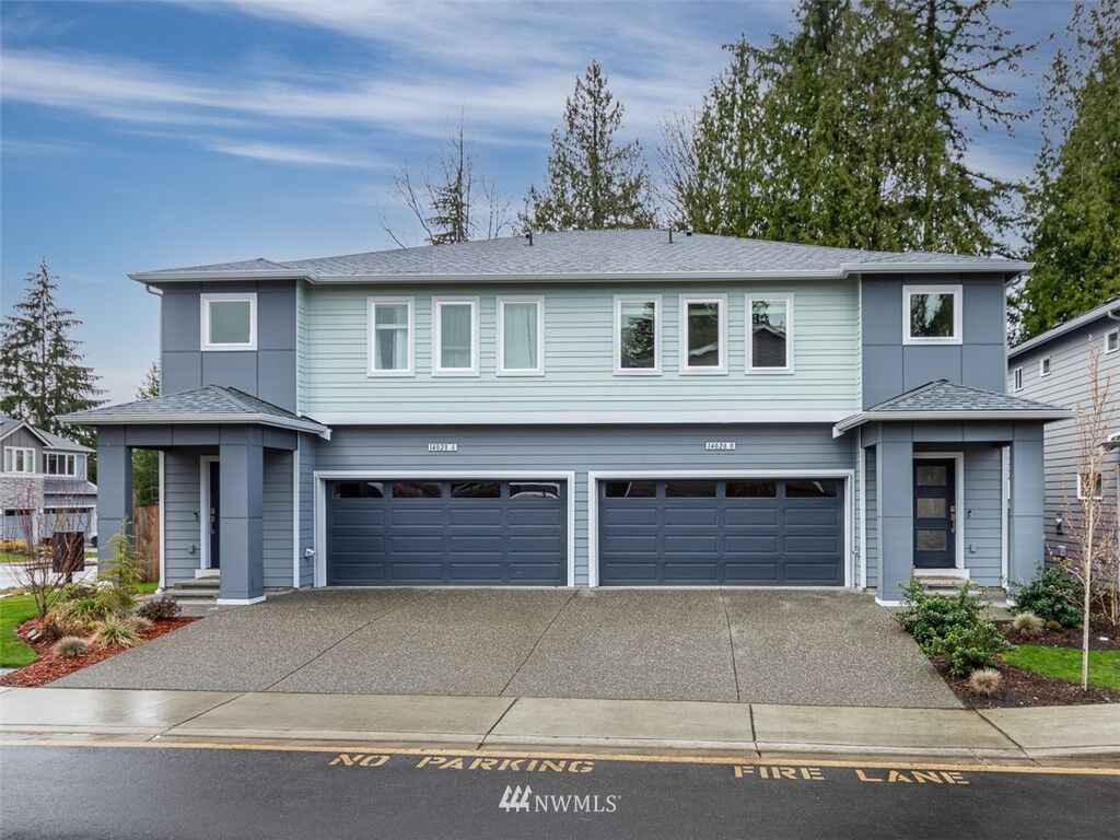 Property Photo:  14028 44th Drive SE B  WA 98296 