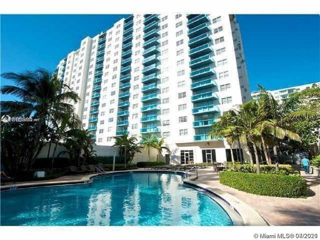 Property Photo:  4001 S Ocean Dr 15F  FL 33019 