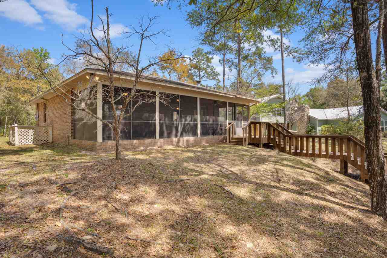 Property Photo:  43 Bone Bluff Circle  FL 32358 