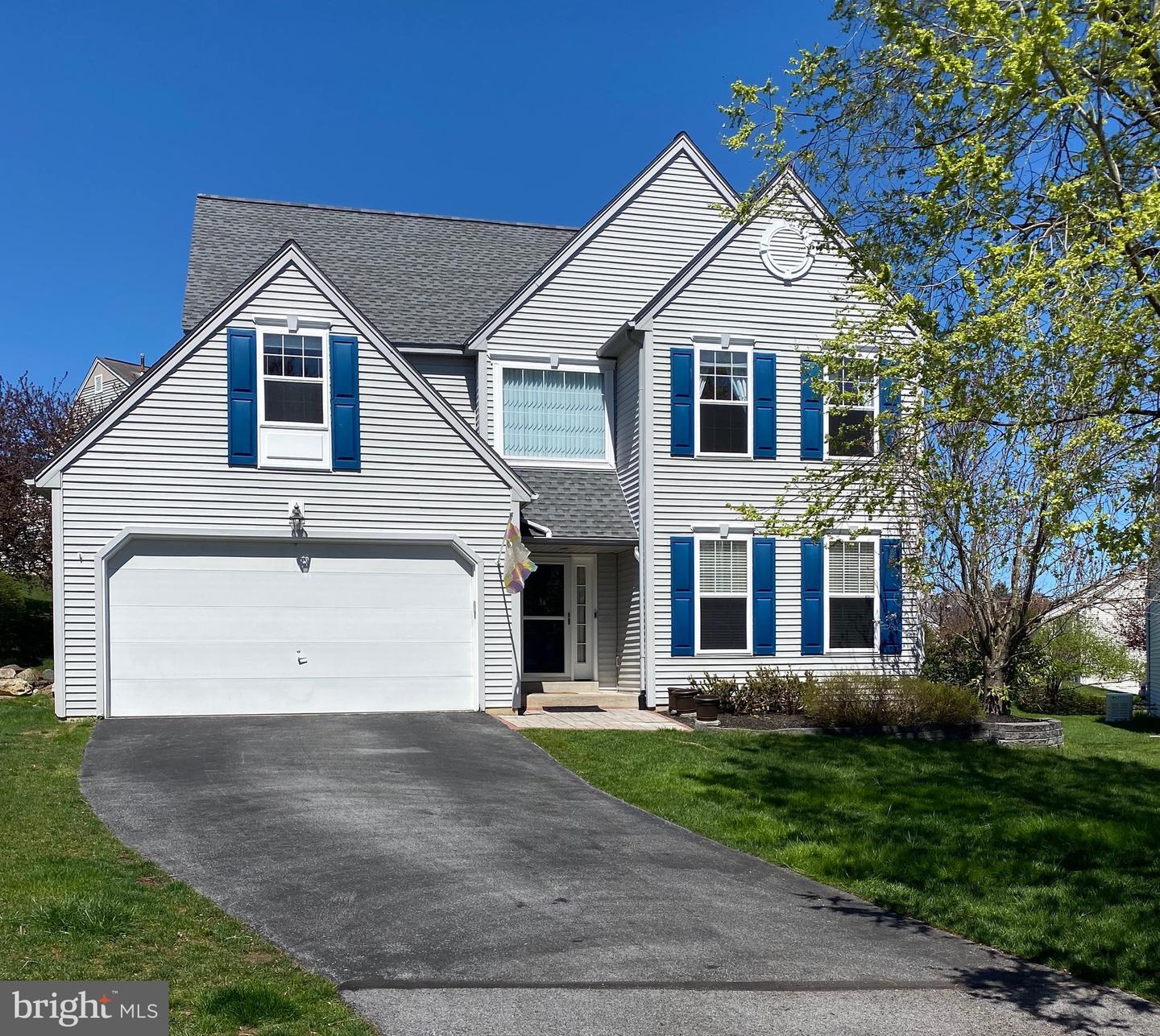 Property Photo:  452 Carpenters Cove Lane  PA 19335 
