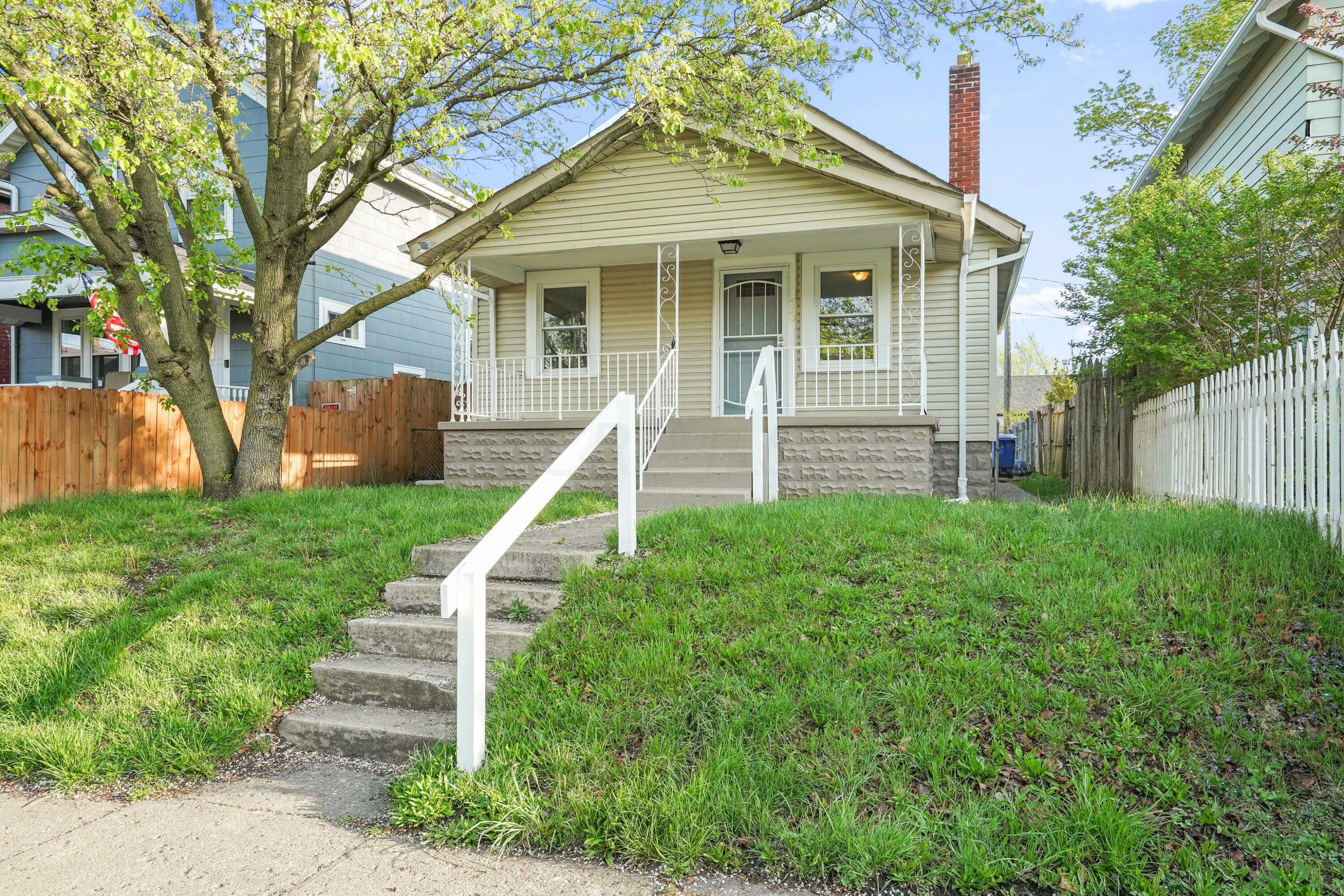 Property Photo:  620 E Gates Street  OH 43206 