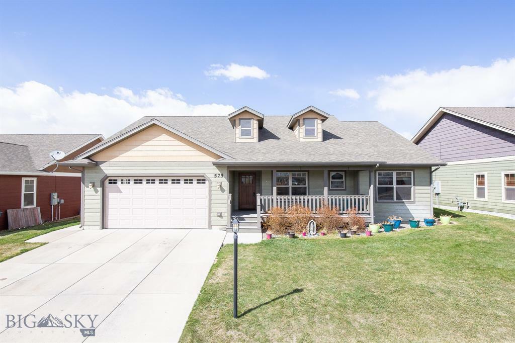 Property Photo: 575 Cedar Wood Circle MT 59718
