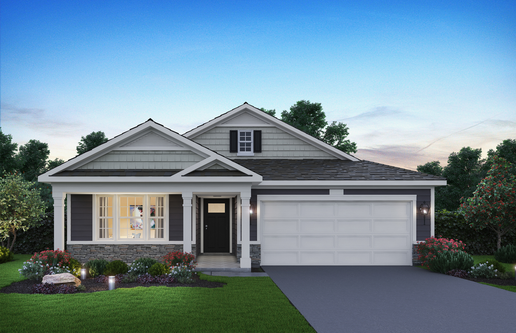 Property Photo: 7561 W 105th Avenue IN 46373