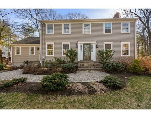 Property Photo: 62 Old Orchard MA 01770