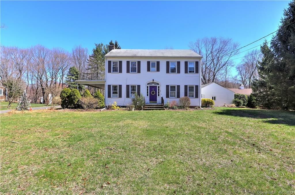 Property Photo: 705 Orange Center Road CT 06477