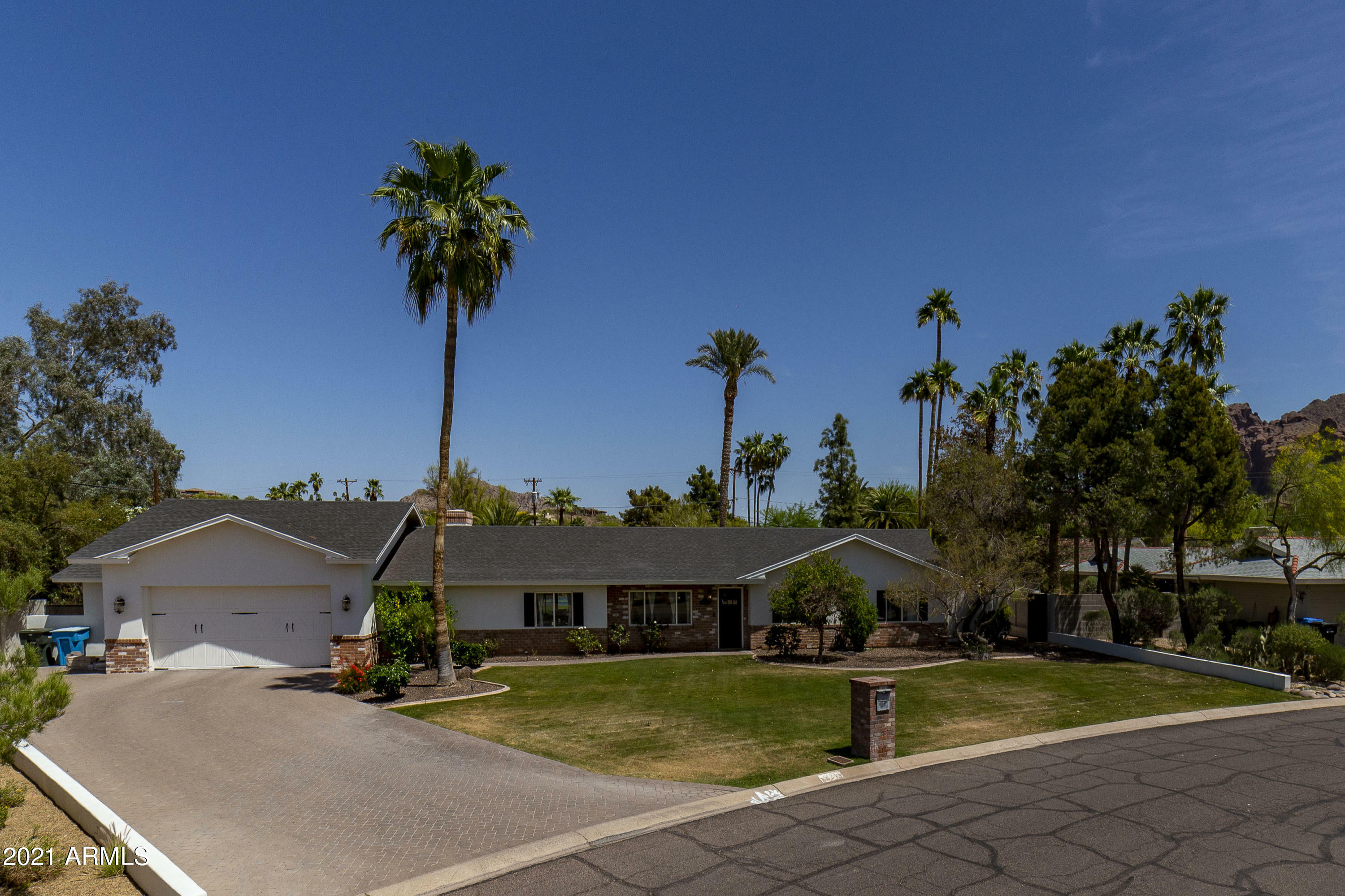 Property Photo:  4136 E Solano Drive  AZ 85018 